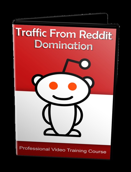 Product picture Reddit Traffic Domination Video Course 