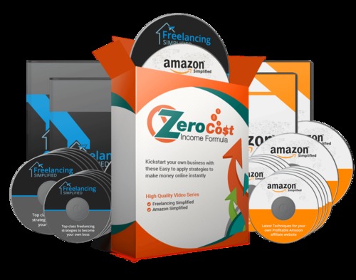 Product picture Zero Cost Income Formula