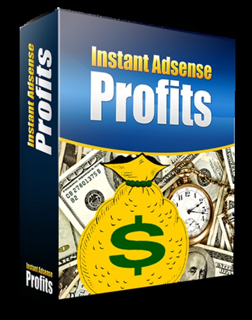 Product picture Google Instant Adsense Profits Video Training Course PLR