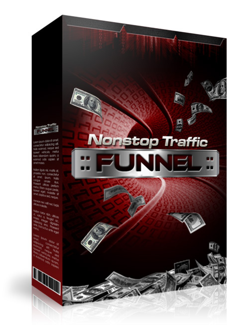Product picture Non Stop Traffic Funnel Video course