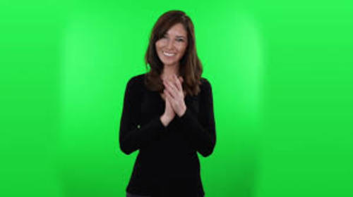 Product picture Green Screen Actors Over 100 Green Screen Clips